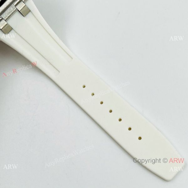 Knockoff Audemars Piguet Lady-Royal Oak Offshore Watch White Dial Knockoff Audemars Piguet Lady-Royal Oak Offshore Watch White Dial