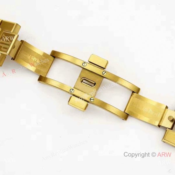 2021 New BF Factory Audemars Piguet Perpetual Calendar Watch Yellow Gold Cal.5134 Movement 2021 New BF Factory Audemars Piguet Perpetual Calendar Watch Yellow Gold Cal.5134 Movement