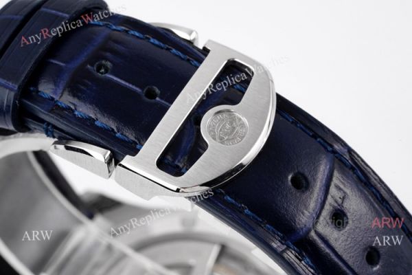 Best IWC Portugieser 40mm For Men White Face IWC Zf Factory Replica Watch Best IWC Portugieser 40mm For Men White Face IWC Zf Factory Replica Watch