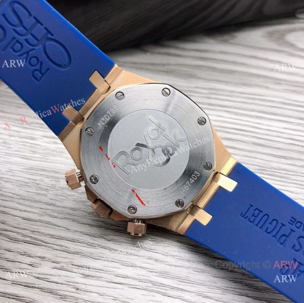 New Copy Audemars Piguet Royal Oak Watches Rose Gold Blank Dial New Copy Audemars Piguet Royal Oak Watches Rose Gold Blank Dial