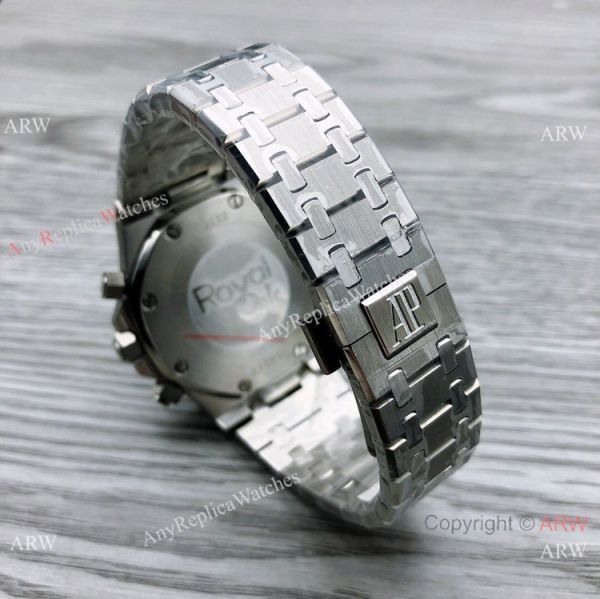 Japan Grade Audemars Piguet Royal Oak Watches Black Dial 44mm Japan Grade Audemars Piguet Royal Oak Watches Black Dial 44mm