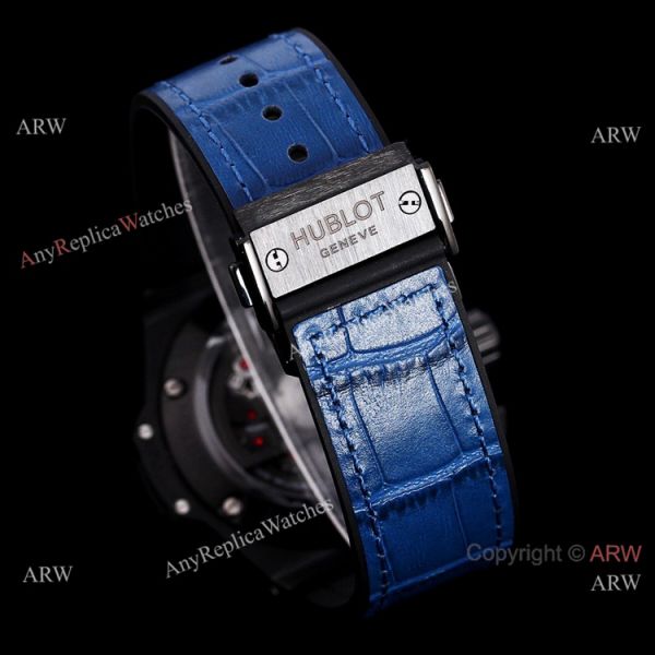 High Quality Copy Hublot Big Bang VK Chronograph Watch New Case High Quality Copy Hublot Big Bang VK Chronograph Watch New Case