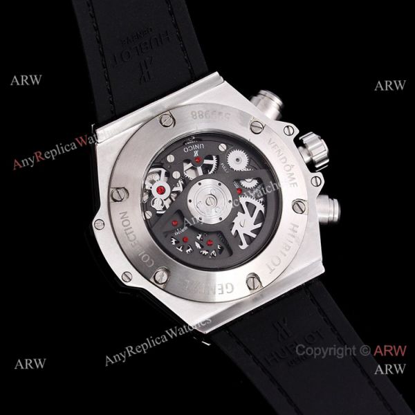 High Quality Copy Hublot Big Bang Iced Out Chronograph Watch Rose Gold High Quality Copy Hublot Big Bang Iced Out Chronograph Watch Rose Gold