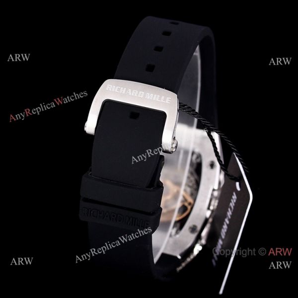 Swiss Quality Richard Mille RM 007-01 Iced Out Diamond Watch Women Size Swiss Quality Richard Mille RM 007-01 Iced Out Diamond Watch Women Size