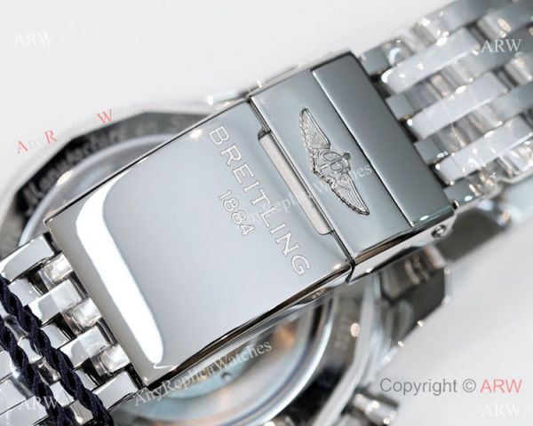 GF V2 Replica Breitling Navitimer B01 Chronograph Watch Panda Dial Best 1:1 Watches GF V2 Replica Breitling Navitimer B01 Chronograph Watch Panda Dial Best 1:1 Watches