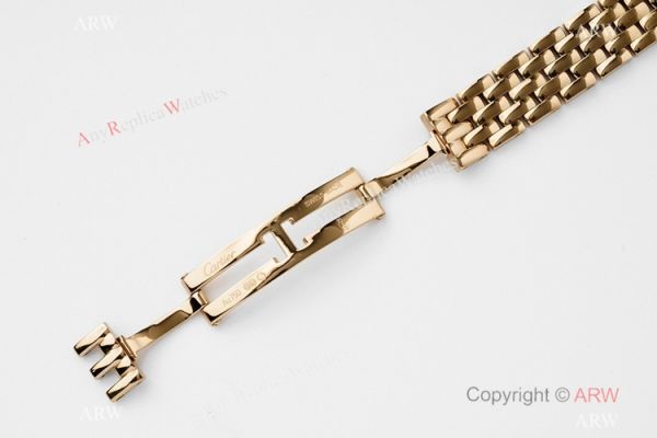 BV factory 1:1 Best Replica Panthere De Cartier 22mm Watch Rose Gold Case BV factory 1:1 Best Replica Panthere De Cartier 22mm Watch Rose Gold Case