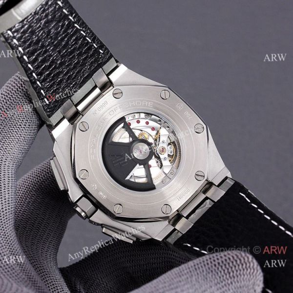 JF 1:1 Swiss Audemars Piguet AP Royal Oak Offshore 26400IO Watch Blue Inner 44mm JF 1:1 Swiss Audemars Piguet AP Royal Oak Offshore 26400IO Watch Blue Inner 44mm