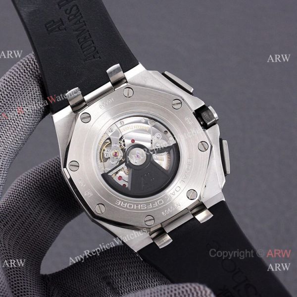 JF 1:1 Swiss 3126 Audemars Piguet AP Royal Oak Offshore 26400io Rubber Strap Watch Super Clone JF 1:1 Swiss 3126 Audemars Piguet AP Royal Oak Offshore 26400io Rubber Strap Watch Super Clone