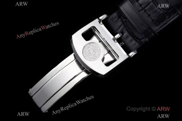 ZF Factory Replica IWC Portugieser Automatic 7 Days Red Dial Watch Brand NEW ZF Factory Replica IWC Portugieser Automatic 7 Days Red Dial Watch Brand NEW