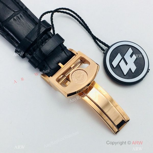 ZF Factory V2 IWC Portugieser Automatic 7 Days Luxury Replica Watch Yellow Gold ZF Factory V2 IWC Portugieser Automatic 7 Days Luxury Replica Watch Yellow Gold