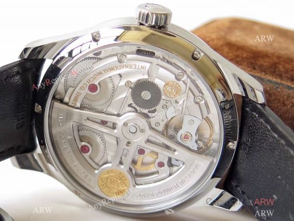Swiss Grade 1A IWC Portugieser Annual Calendar IW503501 ZF White Dial Leather Strap Swiss Grade 1A IWC Portugieser Annual Calendar IW503501 ZF White Dial Leather Strap