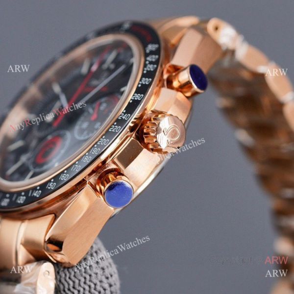 New Replica Omega Speedmaster Moonwatch Rose Gold Chronograph New Replica Omega Speedmaster Moonwatch Rose Gold Chronograph