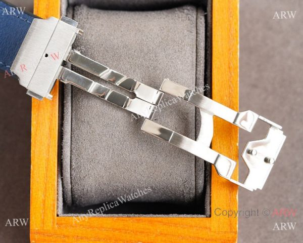 Z Factory Swiss Replica Hublot Sang Bleu White Version Citizen Movement Z Factory Swiss Replica Hublot Sang Bleu White Version Citizen Movement