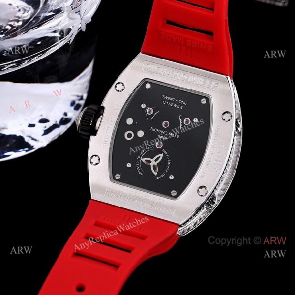 High Quality Copy Richard Mille Rm026 Snake Dial Tourbillon Serpent Watch With Diamond High Quality Copy Richard Mille Rm026 Snake Dial Tourbillon Serpent Watch With Diamond