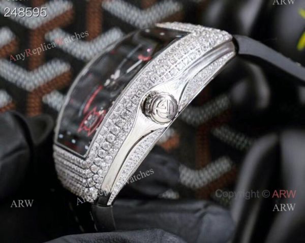 Replica Blue Franck Muller V45 Diamond Watch Franck Muller Revolution 3 Skeleton Watch Replica Blue Franck Muller V45 Diamond Watch Franck Muller Revolution 3 Skeleton Watch