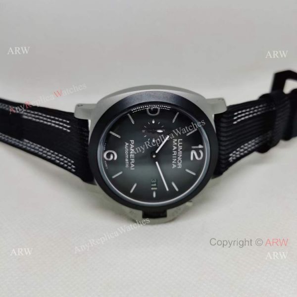 New Panerai Luminor Marina 44mm Pam01122 Guillaume N?Ry Edition Watch New Panerai Luminor Marina 44mm Pam01122 Guillaume N?Ry Edition Watch