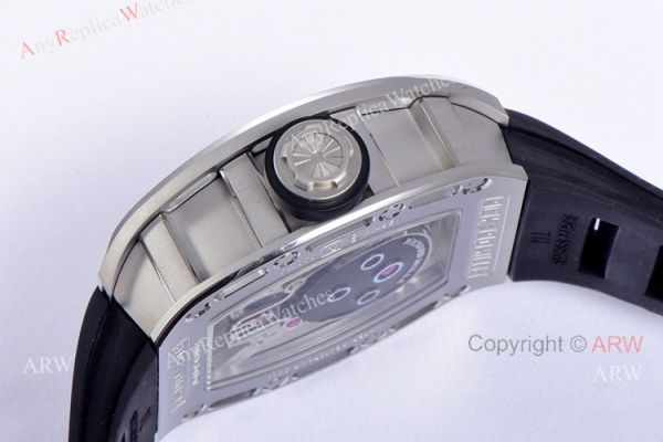 JB Factory Richard Mille Skull Watch For Sale RM 52-01 Tourbillon For Men Replica JB Factory Richard Mille Skull Watch For Sale RM 52-01 Tourbillon For Men Replica