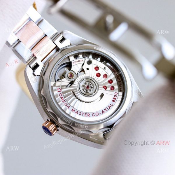High Quality Replica Omega Constellation Two Tone Rose Gold Ladies Watch 34mm High Quality Replica Omega Constellation Two Tone Rose Gold Ladies Watch 34mm