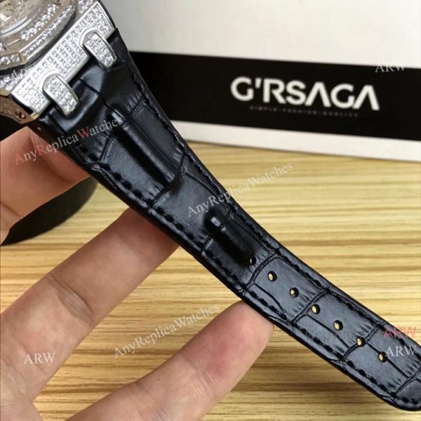 42mm Audemars Piguet Royal Oak Offshore Full Diamonds Watch Quartz Replica 42mm Audemars Piguet Royal Oak Offshore Full Diamonds Watch Quartz Replica