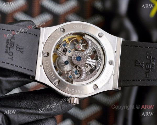 Best Quality Replica Hublot Classic Fusion Skeleton Men Watches Best Quality Replica Hublot Classic Fusion Skeleton Men Watches