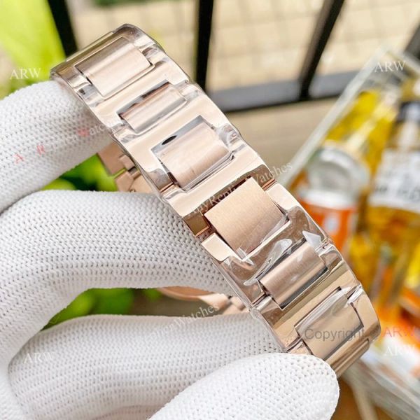 Replica Ladies Cartier Ballon Bleu 36mm With Diamonds Tourbillon Watch Pink Face Replica Ladies Cartier Ballon Bleu 36mm With Diamonds Tourbillon Watch Pink Face