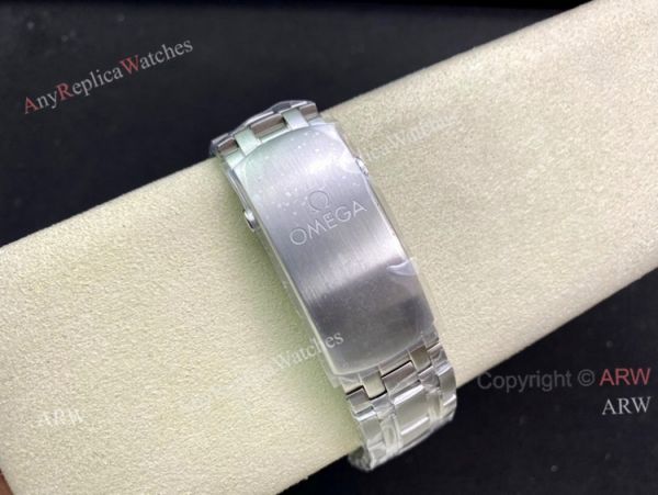 New Black Dial Omega Seamaster OMF Factory Replica Watches Clone Omega 9900 For Men New Black Dial Omega Seamaster OMF Factory Replica Watches Clone Omega 9900 For Men