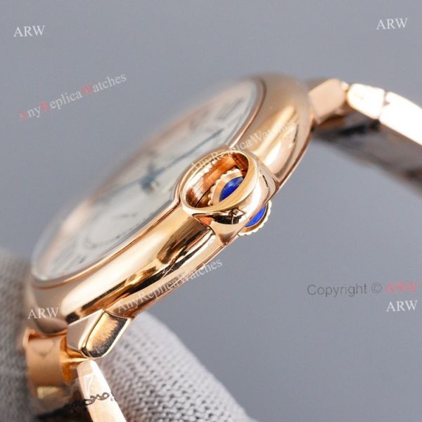All Rose Gold Cartier Santos XL Automatic Replica Watch 42mm All Rose Gold Cartier Santos XL Automatic Replica Watch 42mm