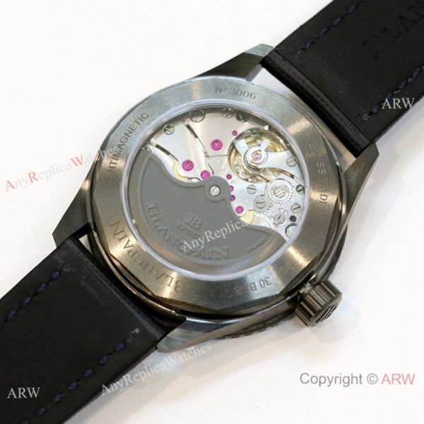 Swiss Grade Replica Blancpain Fifty Fathoms Bathyscaphe GF Factory Cal.1315 Watch Blue Dial Swiss Grade Replica Blancpain Fifty Fathoms Bathyscaphe GF Factory Cal.1315 Watch Blue Dial