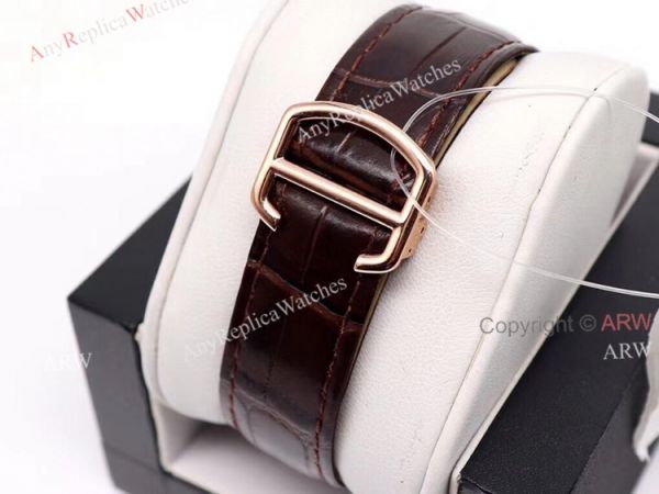 Best Replica 42mm Cartier Ballon Bleu Rose Gold Watch With Diamonds Best Replica 42mm Cartier Ballon Bleu Rose Gold Watch With Diamonds