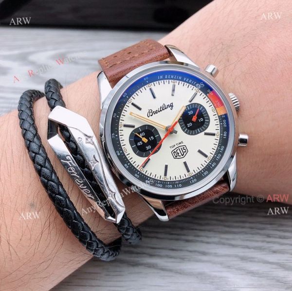 GF Factory Breitling Top Time Limited Edition Asia7750 Watch Swiss Mode GF Factory Breitling Top Time Limited Edition Asia7750 Watch Swiss Mode