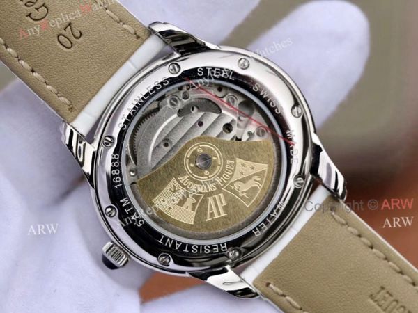Swiss Quality Replica Audemars Piguet Millenary Stainless Steel Diamond Watch Swiss Quality Replica Audemars Piguet Millenary Stainless Steel Diamond Watch
