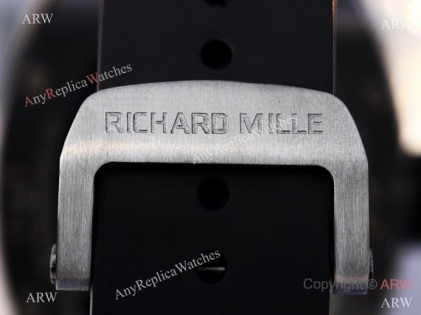 Super Clone Richard Mille RM001 Real Tourbillon JB Factory Stainless Steel Watch Super Clone Richard Mille RM001 Real Tourbillon JB Factory Stainless Steel Watch