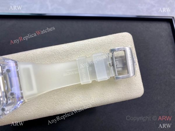 EUR Factory Richard Mille RM056 Tourbillon Sapphire Felipe Massa Watch 1-1 Super Clone EUR Factory Richard Mille RM056 Tourbillon Sapphire Felipe Massa Watch 1-1 Super Clone