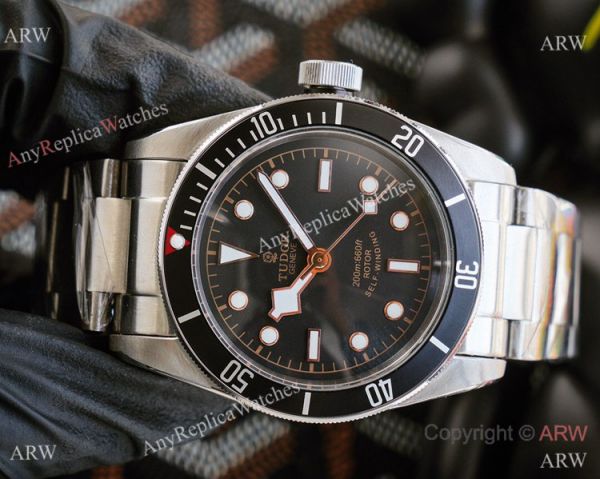 Clone Vintage Tudor Rotor self winding Watch Ss Rose Gold Markers Clone Vintage Tudor Rotor self winding Watch Ss Rose Gold Markers