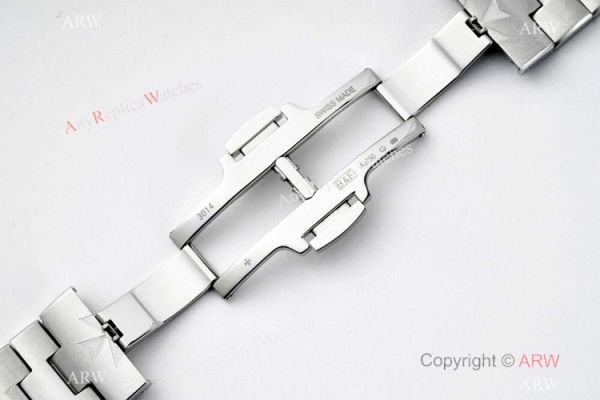 Swiss Copy Vacheron Constantin Overseas Ultra-Thin 2000v Watch Silver Dial Stainless Steel Swiss Copy Vacheron Constantin Overseas Ultra-Thin 2000v Watch Silver Dial Stainless Steel
