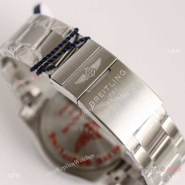 (GF) Swiss Breitling Avenger Automatic 45 Seawolf Men Watch Yellow Dial Asia2824 Movement (GF) Swiss Breitling Avenger Automatic 45 Seawolf Men Watch Yellow Dial Asia2824 Movement