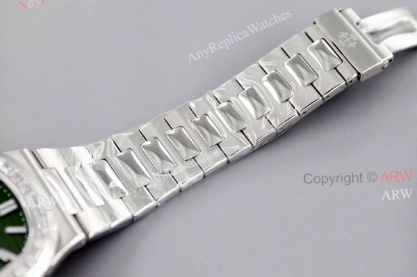 3k Factory Patek Philippe Nautilus 5711 Green Face Diamond Bezel Super Clone Watch 40mm 3k Factory Patek Philippe Nautilus 5711 Green Face Diamond Bezel Super Clone Watch 40mm