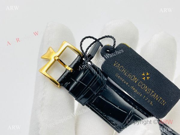 TWS Factory Swiss Vacheron Constantin Malte Dual Time Regulateur 42005 41mm Watch Yellow Gold 9015 Movement TWS Factory Swiss Vacheron Constantin Malte Dual Time Regulateur 42005 41mm Watch Yellow Gold 9015 Movement
