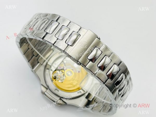 PFF Factory V4 Patek Philippe Nautilus Diamond Watch Swiss 9015 Bucherer Blue Dial PFF Factory V4 Patek Philippe Nautilus Diamond Watch Swiss 9015 Bucherer Blue Dial