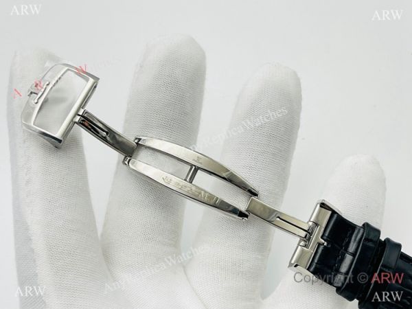 (ANF ) Grade 1A Replica Jaeger-LeCoultre Reverso Classic Large Duoface Small Second Watch 29mm White Dial (ANF ) Grade 1A Replica Jaeger-LeCoultre Reverso Classic Large Duoface Small Second Watch 29mm White Dial