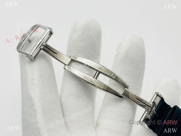 (ANF ) Grade 1A Replica Jaeger-LeCoultre Reverso Classic Large Duoface Small Seconds Watch 29mm Blue Dial (ANF ) Grade 1A Replica Jaeger-LeCoultre Reverso Classic Large Duoface Small Seconds Watch 29mm Blue Dial