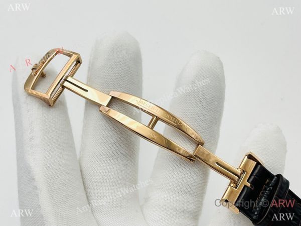(ANF ) Swiss Replica Jaeger-LeCoultre Reverso Duoface Small Seconds Watch 29 Rose Gold White Dial (ANF ) Swiss Replica Jaeger-LeCoultre Reverso Duoface Small Seconds Watch 29 Rose Gold White Dial