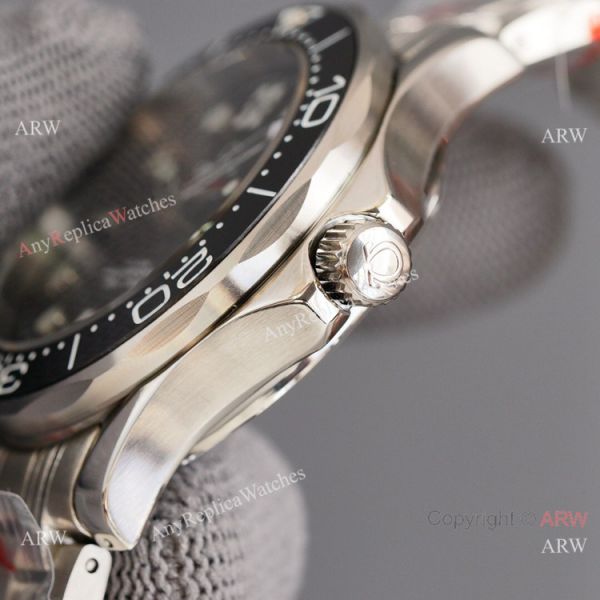 Swiss Quality Omega Seamaster James Bond Limited Edition 300m Watch 8215 Two Tone Case Swiss Quality Omega Seamaster James Bond Limited Edition 300m Watch 8215 Two Tone Case