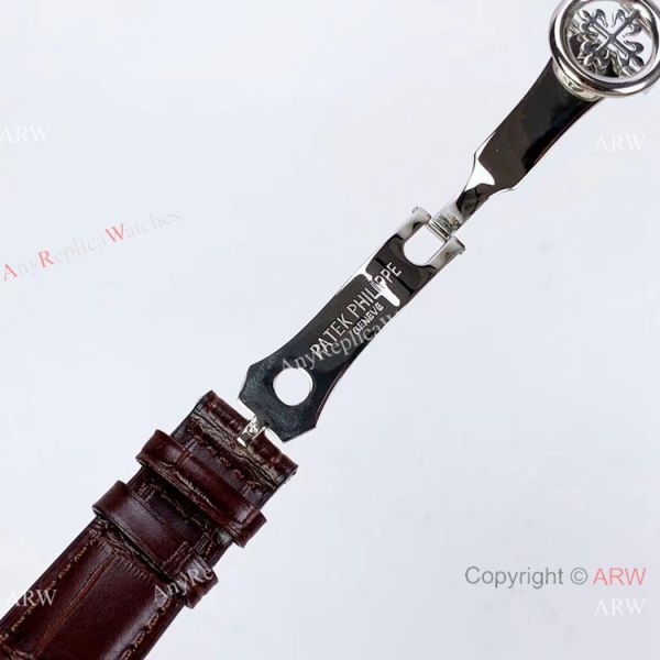 (GR) Super Clone Patek Philippe Perpetual Calendar 5320g Watch White Face Cal.324 SQ (GR) Super Clone Patek Philippe Perpetual Calendar 5320g Watch White Face Cal.324 SQ