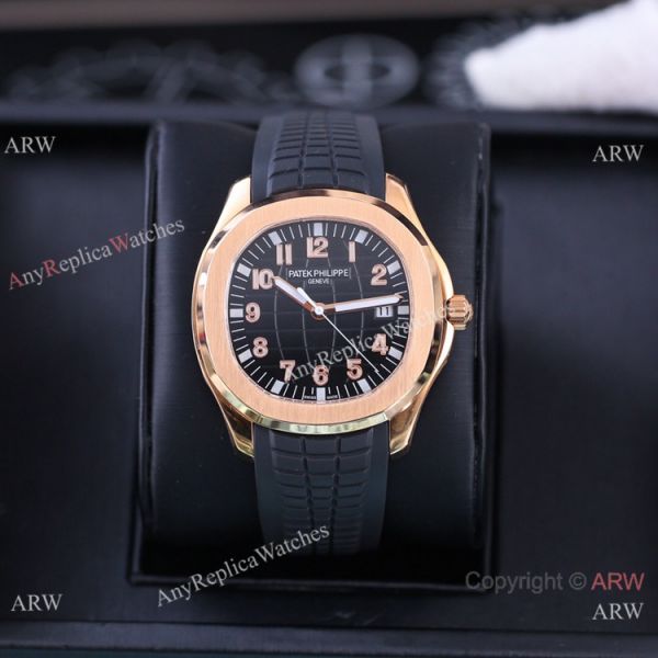Swiss Quality Citizen 8215 Patek Philippe Aquanaut Watch Purple Rubber Strap Swiss Quality Citizen 8215 Patek Philippe Aquanaut Watch Purple Rubber Strap