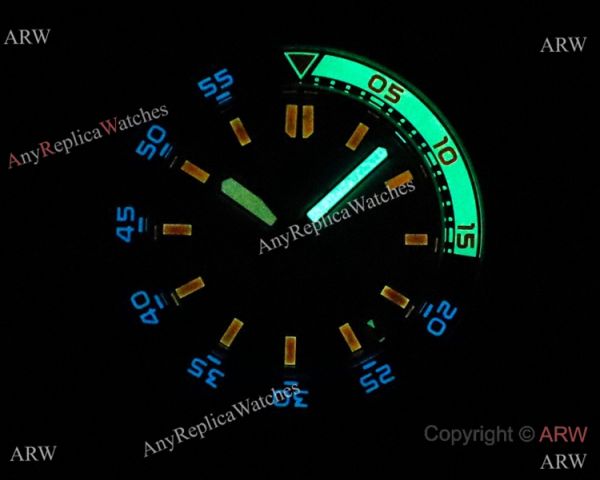 JVS Factory IWC Aquatimer 2000 Orange Edition Rubber Band AAA Replica 2022 New! JVS Factory IWC Aquatimer 2000 Orange Edition Rubber Band AAA Replica 2022 New!