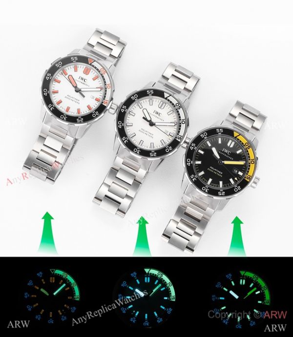 JVS Factory IWC Aquatimer Automatic 2000 Stainless Steel Yellow Watch 2022 New! JVS Factory IWC Aquatimer Automatic 2000 Stainless Steel Yellow Watch 2022 New!