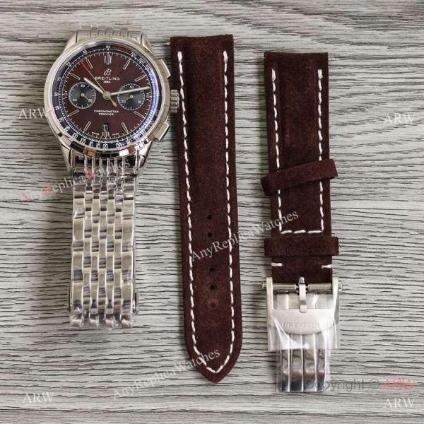 Swiss Breitling Premier Bentley Centenary Limited Edition BLS A7750 Chocolatee Dial Watch AAA Replica Swiss Breitling Premier Bentley Centenary Limited Edition BLS A7750 Chocolatee Dial Watch AAA Replica