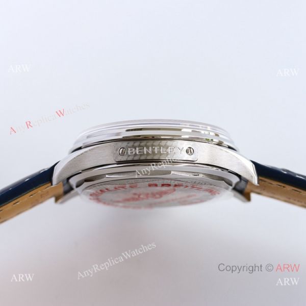 GF Factory Breitling Premier B01 Bentley Limited Edition Watch A7750 Blue Arabic Markers 42mm GF Factory Breitling Premier B01 Bentley Limited Edition Watch A7750 Blue Arabic Markers 42mm