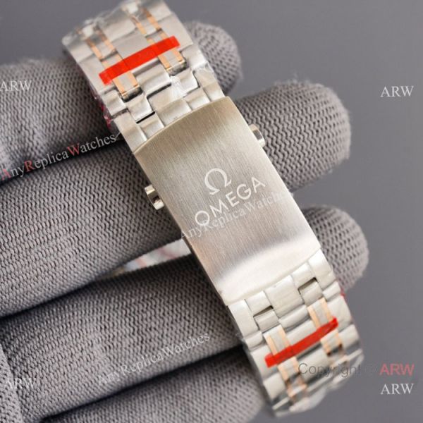 Swiss Quality Omega Seamaster Nekton Edition Diver 300m Watch Two Tone Rose Gold Swiss Quality Omega Seamaster Nekton Edition Diver 300m Watch Two Tone Rose Gold